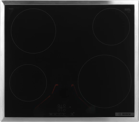 Варочная поверхность Bosch PKE645BB2E черный