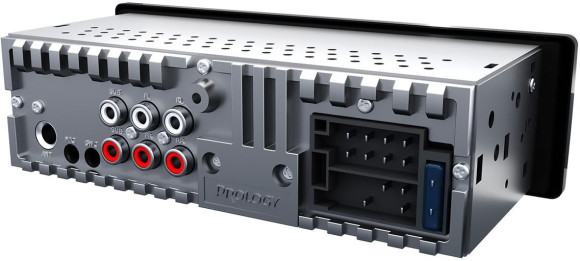 Автомагнитола Prology CMD-340 1DIN 4x55Вт v4.2 AUX ПДУ RDS (PRCMD340) Автомагнитола Prology CMD-340 1DIN 4x55Вт v4.2 AUX ПДУ RDS (PRCMD340)