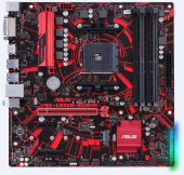 Материнская плата Asus PRIME B550M-A/CSM Soc-AM4 AMD B550 4xDDR4 mATX AC`97 8ch(7.1) GbLAN RAID+VGA+DVI+HDMI