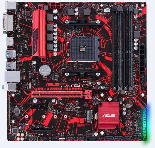 Материнская плата Asus PRIME B550M-A/CSM Soc-AM4 AMD B550 4xDDR4 mATX AC`97 8ch(7.1) GbLAN RAID+VGA+DVI+HDMI