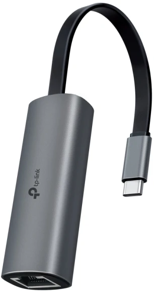 Сетевой адаптер Gigabit Ethernet TP-Link UE330C USB Type-C