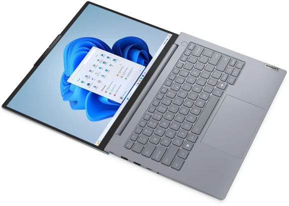 Ноутбук Lenovo Thinkbook 14 G8 IAL Core Ultra 7 255H 16Gb SSD512Gb Intel Arc 140T 14" IPS WUXGA (1920x1200) Windows 11 Pro grey WiFi BT Cam (21SJ005CGQ)