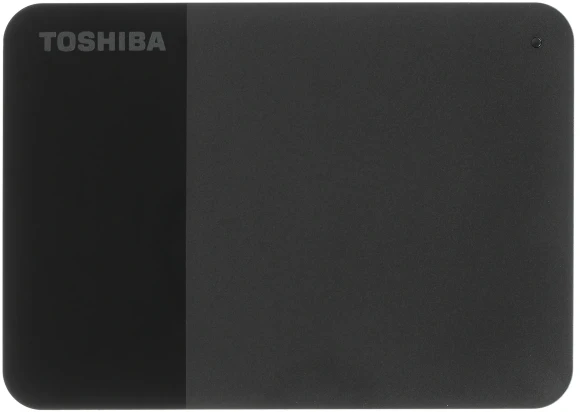 Жесткий диск Toshiba USB3.2 Gen1 2TB HDTP320EK3AA Canvio Ready 2.5" черный