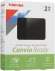 Жесткий диск Toshiba USB3.2 Gen1 2TB HDTP320EK3AA Canvio Ready 2.5" черный