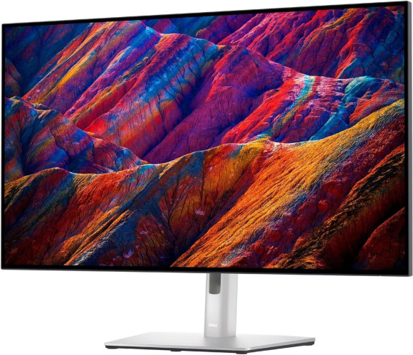 Монитор Dell 31.5" UltraSharp U3223QE черный IPS LED 16:9 HDMI матовая HAS Piv 400cd 178гр/178гр 3840x2160 60Hz DP 4K USB 10.36кг
