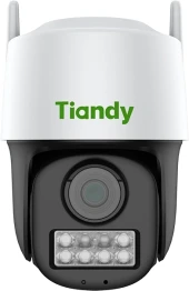Камера видеонаблюдения IP Tiandy TC-H333N I5W/C/WIFI/Eu/4mm/V4.2 Wi-Fi 4-4мм цв. корп.:белый (TC-H333N I5W/C/WIFI/4MM/V4.2)