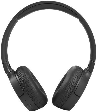 Гарнитура накладные JBL Tune 660BT NC черный беспроводные bluetooth оголовье (JBLT660NCBLK)