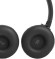Гарнитура накладные JBL Tune 660BT NC черный беспроводные bluetooth оголовье (JBLT660NCBLK)