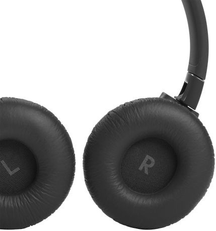 Гарнитура накладные JBL Tune 660BT NC черный беспроводные bluetooth оголовье (JBLT660NCBLK)