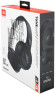 Гарнитура накладные JBL Tune 660BT NC черный беспроводные bluetooth оголовье (JBLT660NCBLK)