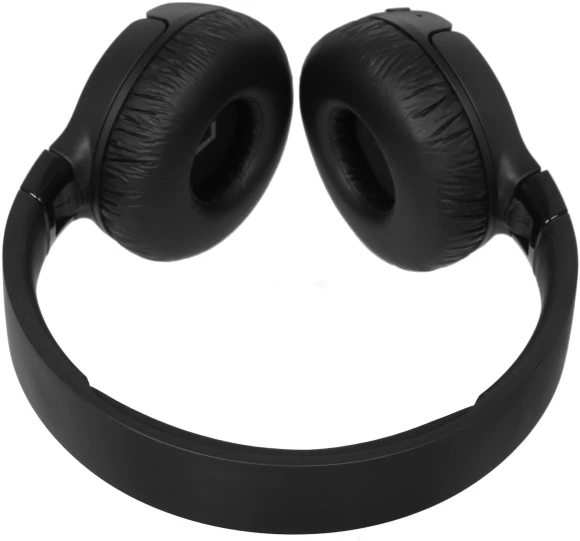Гарнитура накладные JBL Tune 660BT NC черный беспроводные bluetooth оголовье (JBLT660NCBLK)