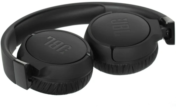 Гарнитура накладные JBL Tune 660BT NC черный беспроводные bluetooth оголовье (JBLT660NCBLK)