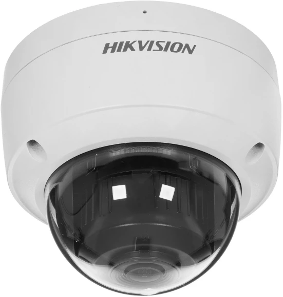 Камера видеонаблюдения IP Hikvision DS-2CD2127G2-SU(C)(2.8mm) 2.8-2.8мм цв. корп.:белый Камера видеонаблюдения IP Hikvision DS-2CD2127G2-SU(C)(2.8mm) 2.8-2.8мм цв. корп.:белый