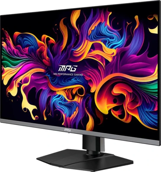 Монитор MSI 31.5" MPG 321URX QD-OLED черный QD OLED LED 16:9 HDMI матовая HAS 250cd 178гр/178гр 3840x2160 240Hz DP 4K USB 9.6кг Монитор MSI 31.5" MPG 321URX QD-OLED черный QD OLED LED 16:9 HDMI матовая HAS 250cd 178гр/178гр 3840x2160 240Hz DP 4K USB 9.6кг