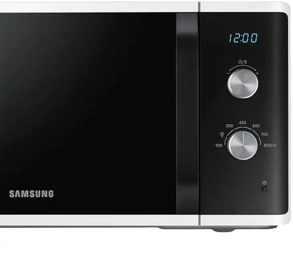 Микроволновая Печь Samsung MS23K3614AW/BW 23л. 800Вт белый