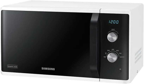 Микроволновая Печь Samsung MS23K3614AW/BW 23л. 800Вт белый