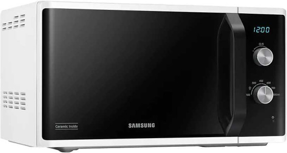Микроволновая Печь Samsung MS23K3614AW/BW 23л. 800Вт белый