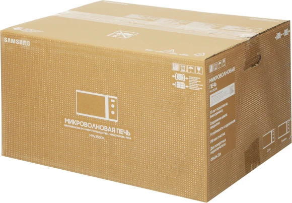 Микроволновая Печь Samsung MS23K3614AW/BW 23л. 800Вт белый