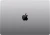 Ноутбук Apple MacBook Pro A2918 M3 8 core 16Gb SSD512Gb/10 core GPU 14.2" Liquid Retina XDR (3024x1964) macOS grey space WiFi BT Cam (Z1C800132)