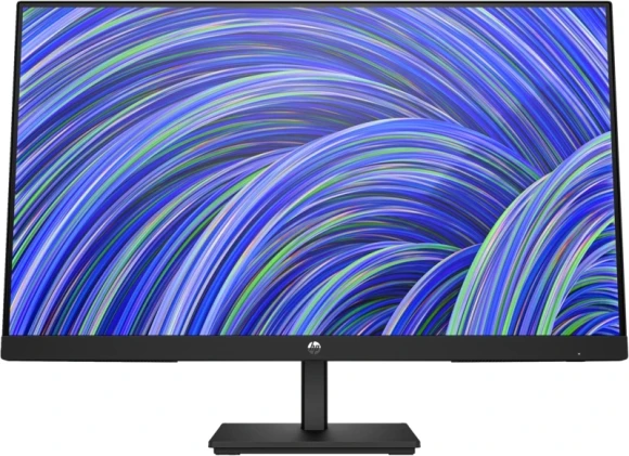 Монитор HP 24" Value Line V24i G5 черный IPS 1ms 16:9 HDMI матовая 250cd 178гр/178гр 1920x1080 75Hz FreeSync VGA DP FHD 3.78кг Монитор HP 24" Value Line V24i G5 черный IPS 1ms 16:9 HDMI матовая 250cd 178гр/178гр 1920x1080 75Hz FreeSync VGA DP FHD 3.78кг