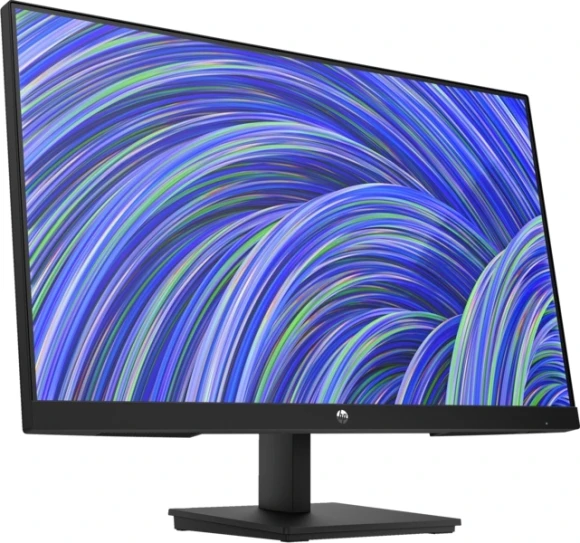 Монитор HP 24" Value Line V24i G5 черный IPS 1ms 16:9 HDMI матовая 250cd 178гр/178гр 1920x1080 75Hz FreeSync VGA DP FHD 3.78кг Монитор HP 24" Value Line V24i G5 черный IPS 1ms 16:9 HDMI матовая 250cd 178гр/178гр 1920x1080 75Hz FreeSync VGA DP FHD 3.78кг