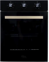 Газовая варочная поверхность Oasis P-GEB черный