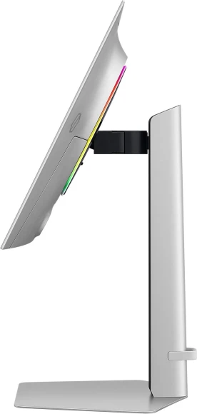 Монитор Samsung 27" Odyssey G6 S27DG600SIXCI черный OLED LED 1ms 16:9 HDMI матовая HAS Piv 250cd 178гр/178гр 2560x1440 360Hz FreeSync Premium Pro DP Quad 2K (1440p) USB 6.9кг