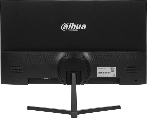 Монитор Dahua 21.5" DHI-LM22-B201S черный IPS LED 5ms 16:9 HDMI M/M матовая 1000:1 250cd 178гр/178гр 1920x1080 75Hz VGA FHD 2кг