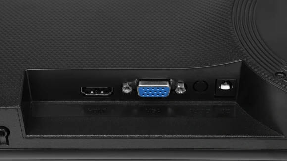 Монитор Dahua 21.5" DHI-LM22-B201S черный IPS LED 5ms 16:9 HDMI M/M матовая 1000:1 250cd 178гр/178гр 1920x1080 75Hz VGA FHD 2кг