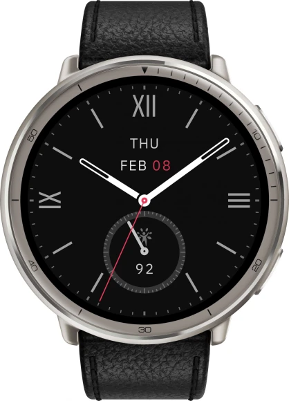 Смарт-часы Amazfit Bip 5 A2215 1.91" TFT корп.розовый рем.розовый разм.брасл.:155-210мм (1746290)