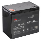 Батарея для ИБП Prometheus Energy PE 1255L 12В 55Ач Батарея для ИБП Prometheus Energy PE 1255L 12В 55Ач