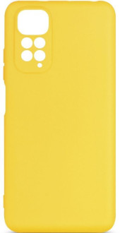 Чехол (клип-кейс) DF для Xiaomi Redmi Note 11/11s xiCase-61 желтый (XICASE-61 (YELLOW)) Чехол (клип-кейс) DF для Xiaomi Redmi Note 11/11s xiCase-61 желтый (XICASE-61 (YELLOW))