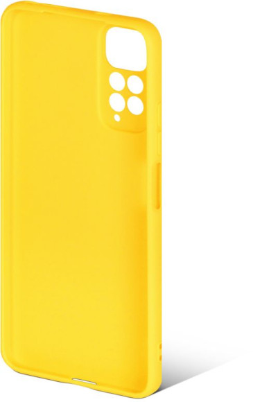 Чехол (клип-кейс) DF для Xiaomi Redmi Note 11/11s xiCase-61 желтый (XICASE-61 (YELLOW)) Чехол (клип-кейс) DF для Xiaomi Redmi Note 11/11s xiCase-61 желтый (XICASE-61 (YELLOW))