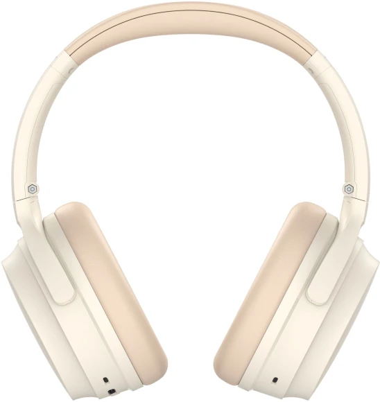 Гарнитура мониторные Edifier WH700NB слоновая кость беспроводные bluetooth оголовье