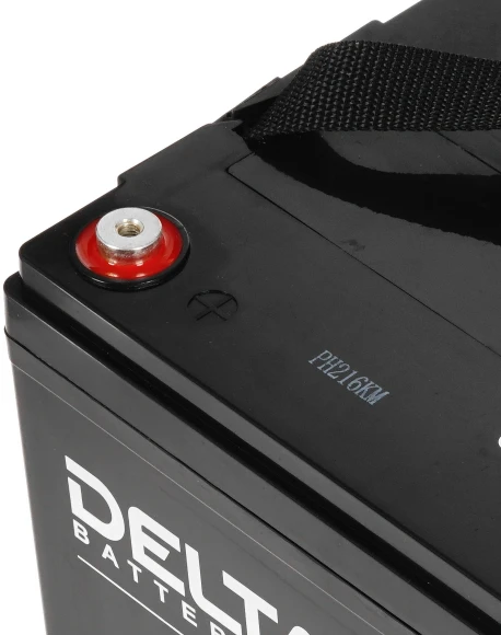 Батарея для ИБП Delta DT 1275 12В 75Ач Батарея для ИБП Delta DT 1275 12В 75Ач