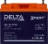 Батарея для ИБП Ippon HRL12-211W Delta Xpert 12В 45Ач Батарея для ИБП Ippon HRL12-211W Delta Xpert 12В 45Ач