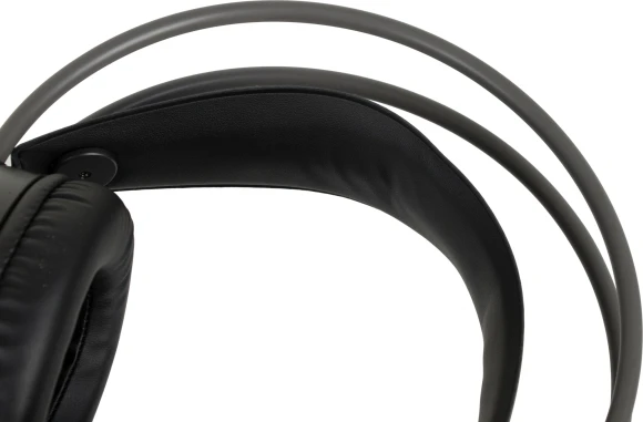 Наушники с микрофоном A4Tech Fstyler FH200U серый 2м накладные USB оголовье (FH200U GREY) Наушники с микрофоном A4Tech Fstyler FH200U серый 2м накладные USB оголовье (FH200U GREY)