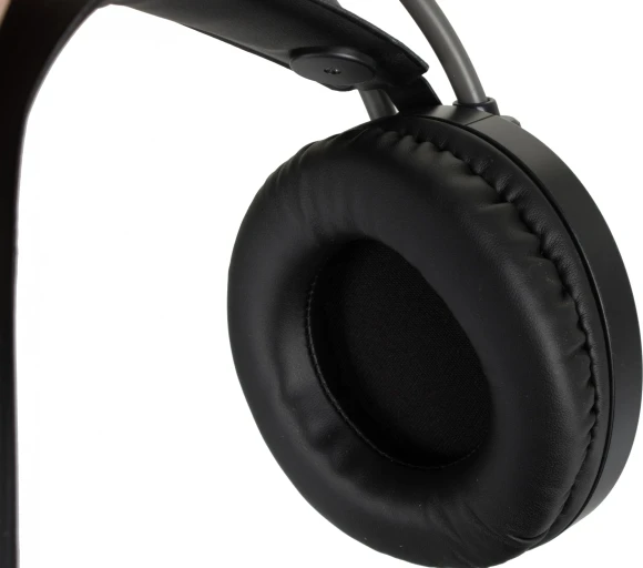Наушники с микрофоном A4Tech Fstyler FH200U серый 2м накладные USB оголовье (FH200U GREY) Наушники с микрофоном A4Tech Fstyler FH200U серый 2м накладные USB оголовье (FH200U GREY)