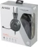 Наушники с микрофоном A4Tech Fstyler FH200U серый 2м накладные USB оголовье (FH200U GREY) Наушники с микрофоном A4Tech Fstyler FH200U серый 2м накладные USB оголовье (FH200U GREY)