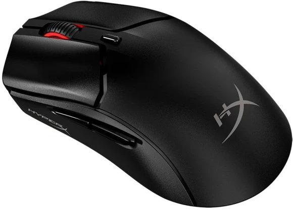 Мышь Оклик 775GW черный оптическая 5000dpi беспров. BT/Radio USB/USB-C 6but