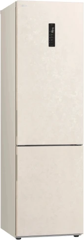 Холодильник LG GC-B509ANMW 2-хкамерн. серый инвертер Холодильник LG GC-B509ANMW 2-хкамерн. серый инвертер