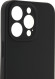 Чехол (клип-кейс) BoraSCO для Apple iPhone 15 Pro Max Microfiber Case черный (72425)