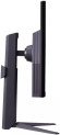 Монитор LG 27" UltraGear 27GR93U-B черный IPS LED 16:9 HDMI матовая HAS 320cd 178гр/178гр 3840x2160 144Hz G-Sync FreeSync Premium DP UHD USB 6.4кг