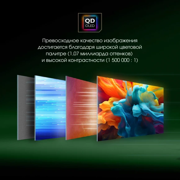 Монитор Digma Pro 31.5" Vision L серебристый QD OLED LED 0.03ms 16:9 HDMI глянцевая HAS Piv 1000cd 178гр/178гр 3840x2160 240Hz G-Sync FreeSync DP 4K USB 7.9кг