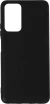 Чехол (клип-кейс) BoraSCO для Xiaomi Poco M4 Pro Silicone Case черный (матовый) (70106)
