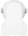 Камера видеонаблюдения IP Dahua DH-IPC-P3BP-PV-0360B Wi-Fi 3.6-3.6мм цв. корп.:белый (DH-P3B-PV)