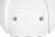 Камера видеонаблюдения IP Dahua DH-IPC-P3BP-PV-0360B Wi-Fi 3.6-3.6мм цв. корп.:белый (DH-P3B-PV)