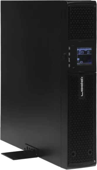Источник бесперебойного питания Ippon Innova RTB 2000 1800Вт 2000ВА черный