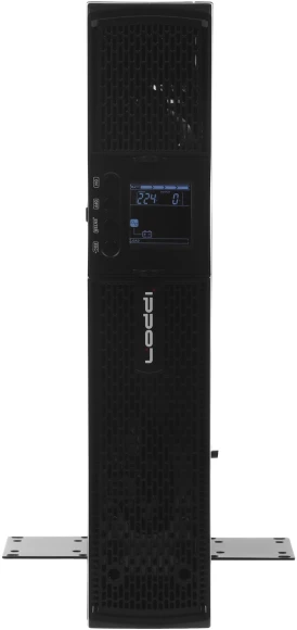 Источник бесперебойного питания Ippon Innova RTB 2000 1800Вт 2000ВА черный