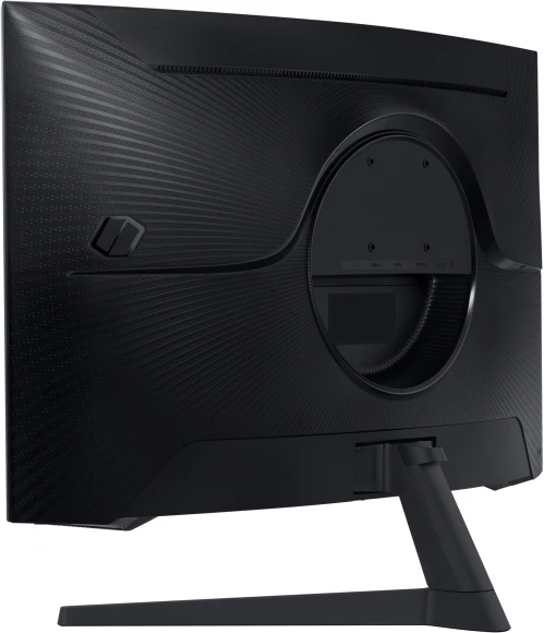 Монитор Samsung 27" Odyssey G5 S27CG550EI черный VA LED 1ms 16:9 HDMI матовая 300cd 178гр/178гр 2560x1440 165Hz FreeSync DP 2K USB 4.1кг Монитор Samsung 27" Odyssey G5 S27CG550EI черный VA LED 1ms 16:9 HDMI матовая 300cd 178гр/178гр 2560x1440 165Hz FreeSync DP 2K USB 4.1кг